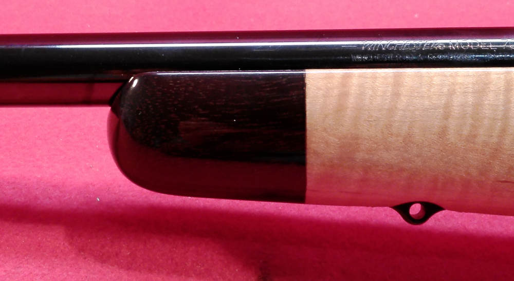 Winchester 70 Super Grade Maple .308 Win Blue 22" STUNNING LIKE NEW-img-6