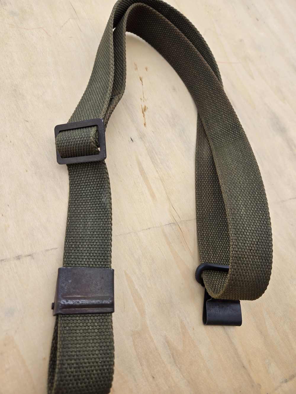 M1 Garand web sling-img-2