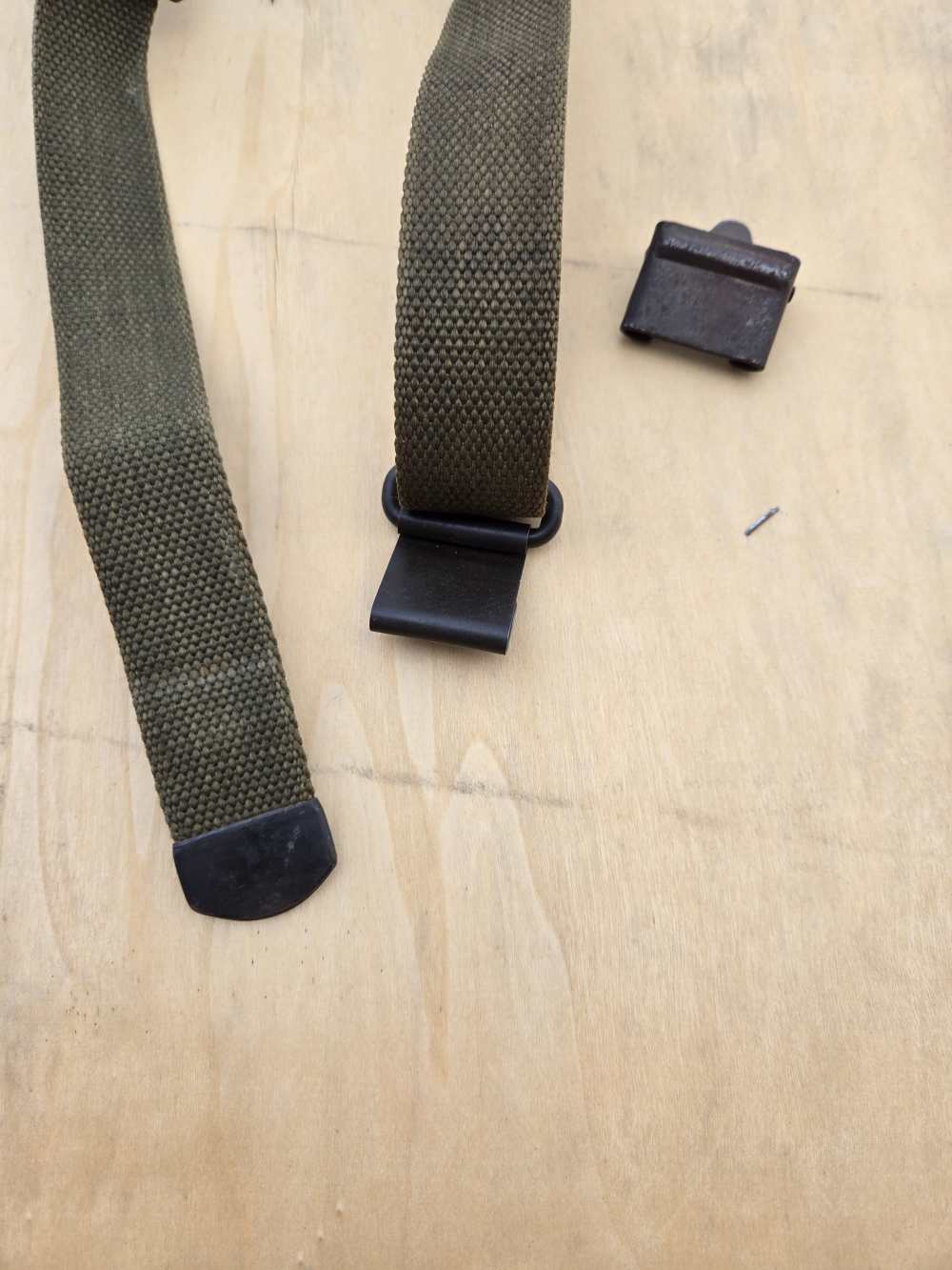 M1 Garand web sling-img-7