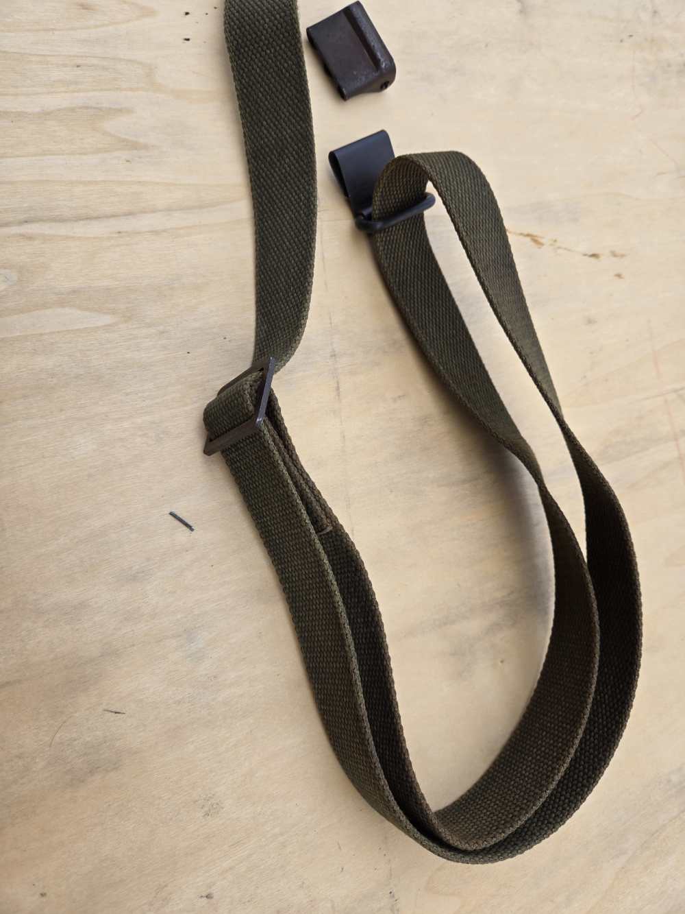 M1 Garand web sling-img-19
