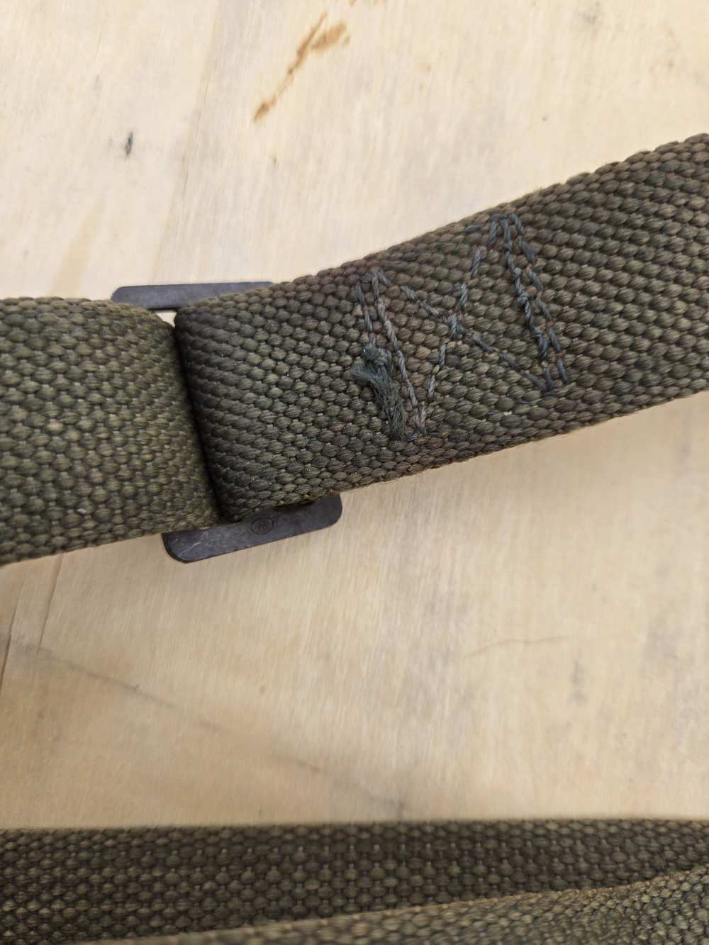 M1 Garand web sling-img-11
