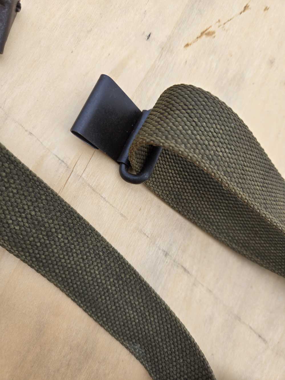 M1 Garand web sling-img-15