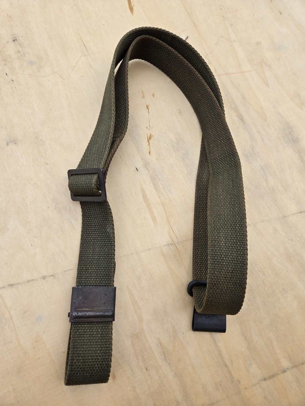 M1 Garand web sling-img-1