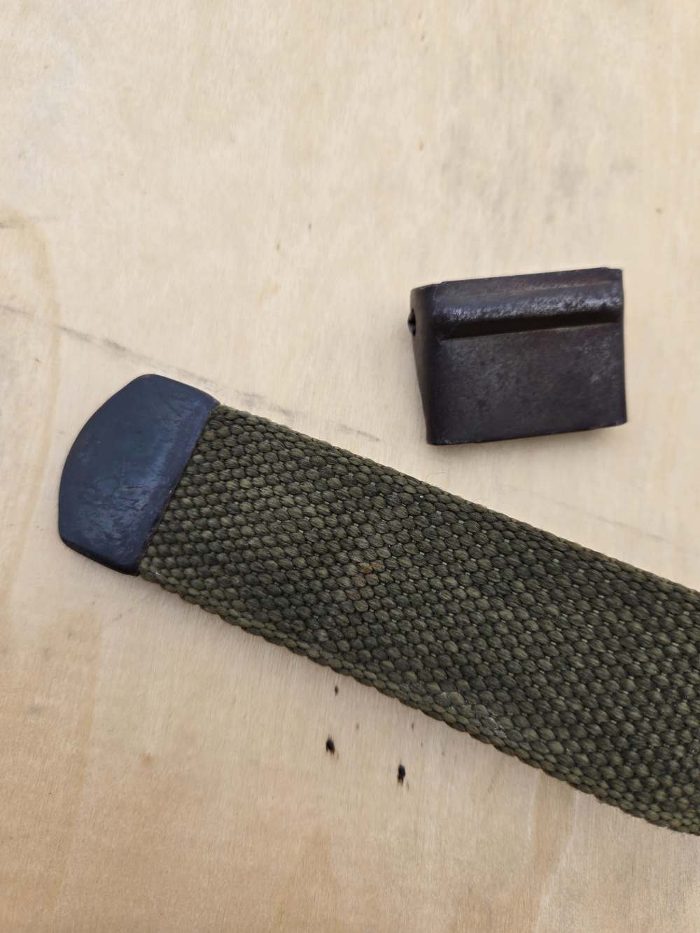 M1 Garand web sling-img-17