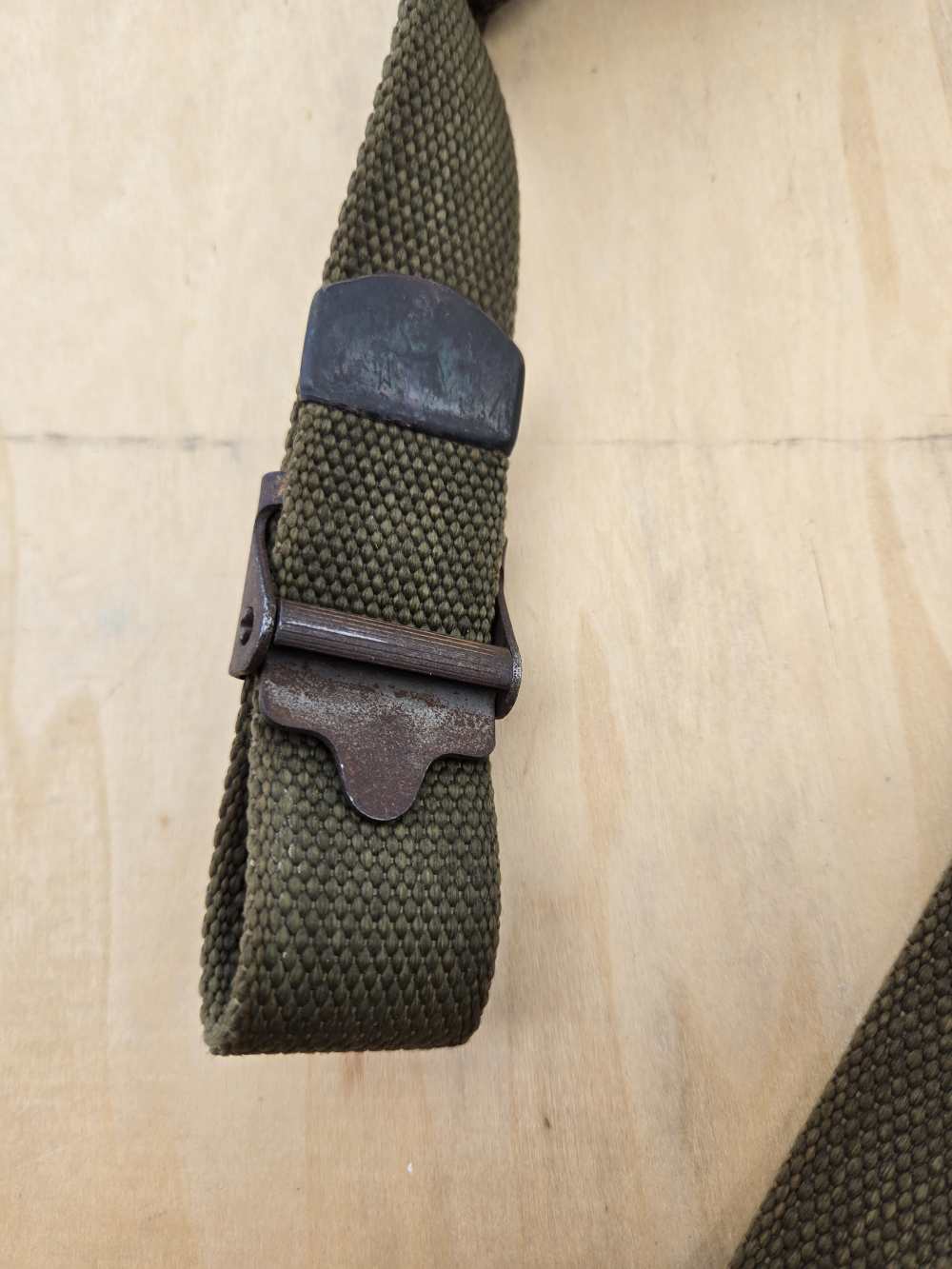 M1 Garand web sling-img-4