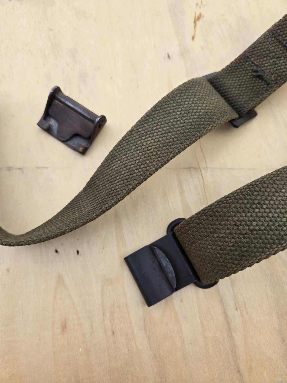 M1 Garand web sling-img-13