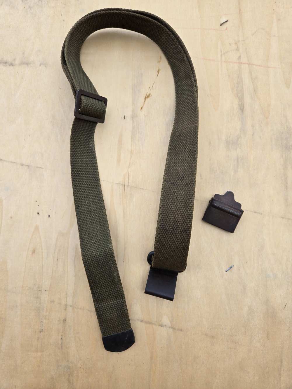 M1 Garand web sling-img-8