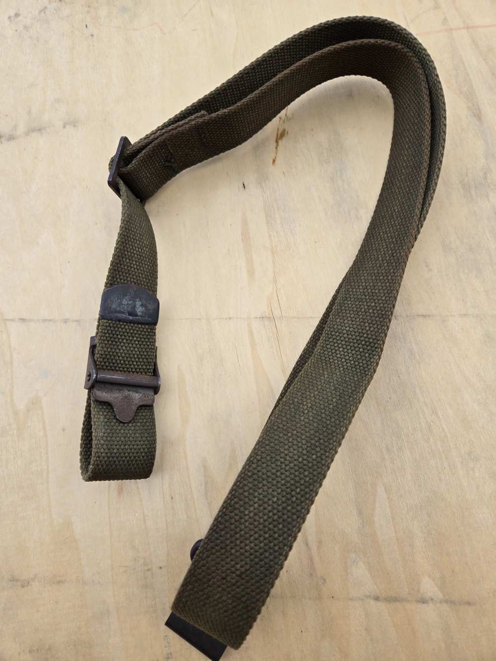 M1 Garand web sling-img-5