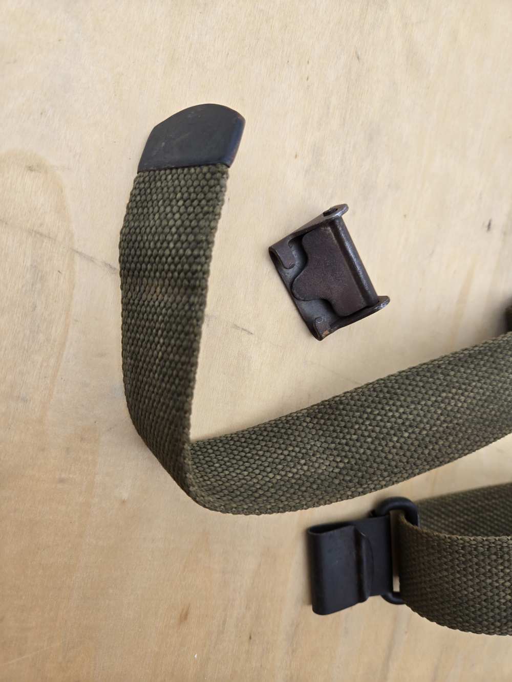 M1 Garand web sling-img-14