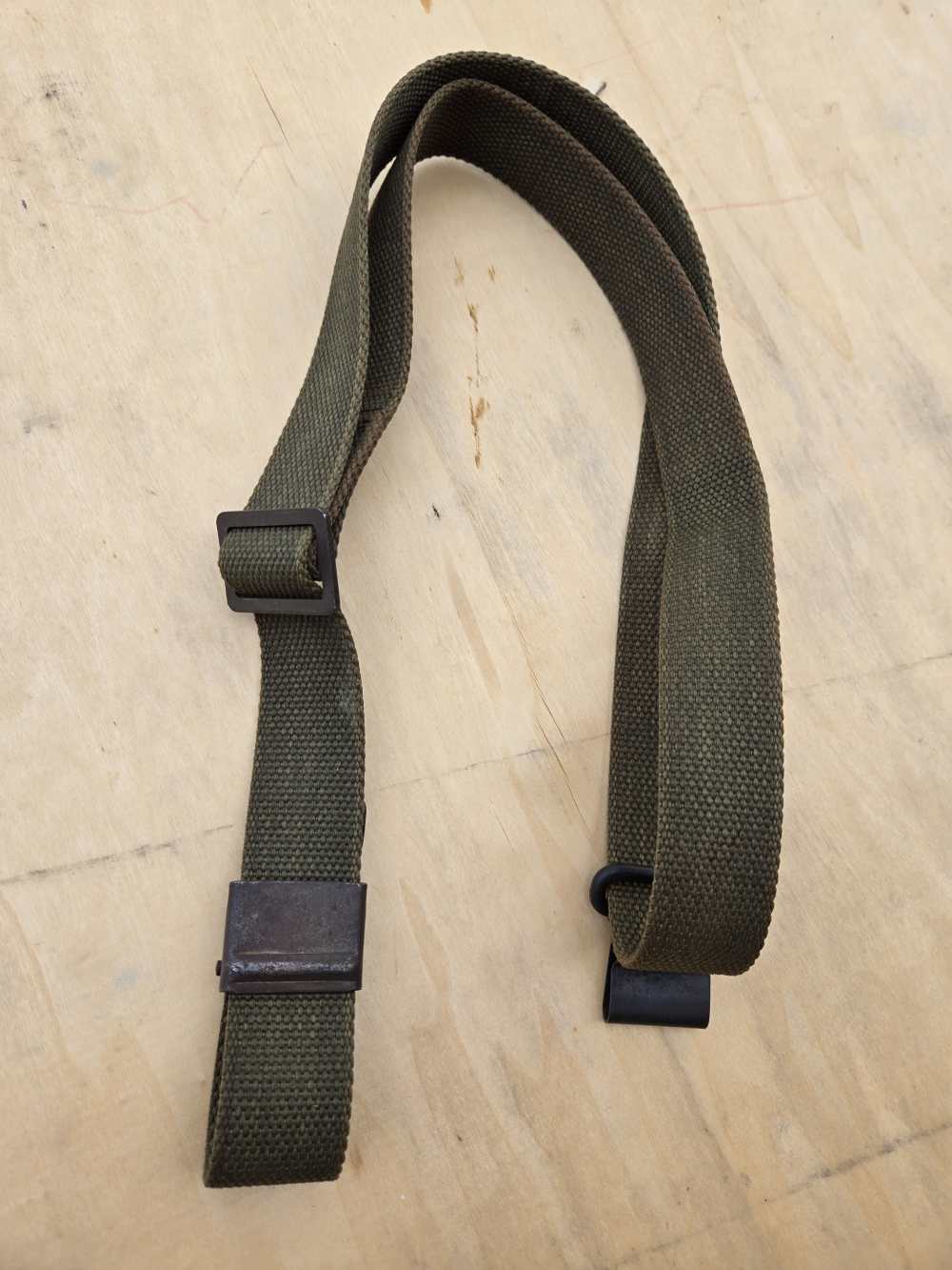 M1 Garand web sling-img-3