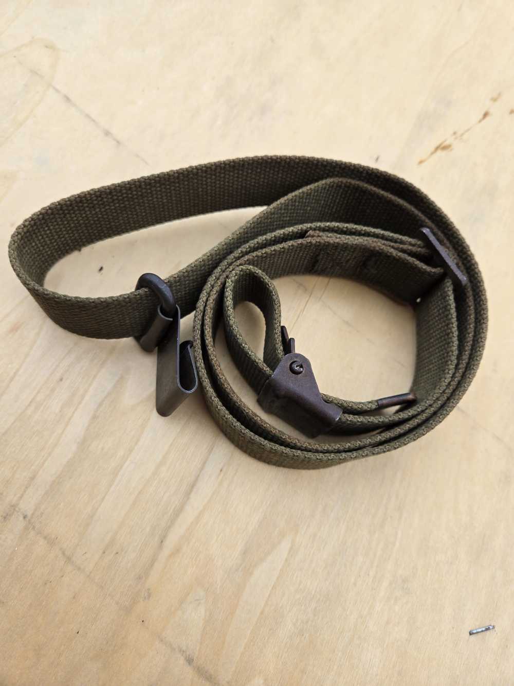 M1 Garand web sling-img-0
