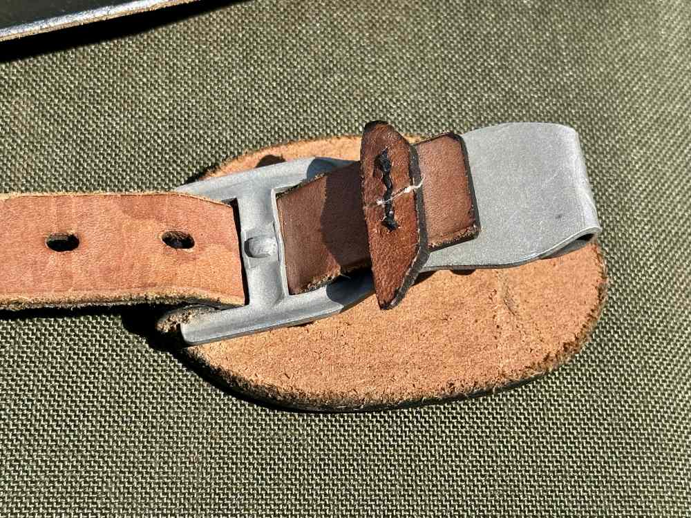 FN FAL German Double Mag Pouches with Shoulder Harness -img-8