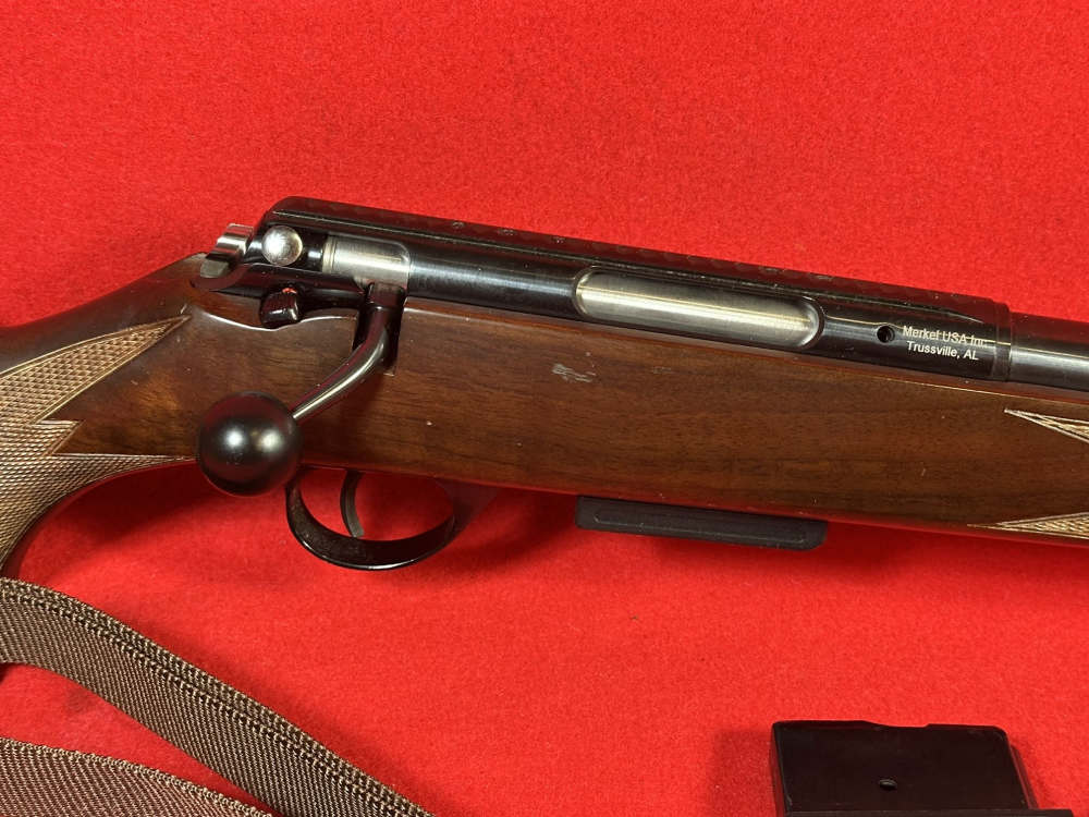 Anschutz Model 1770 223 Rem 22" Rifle w 2 Mags-img-10