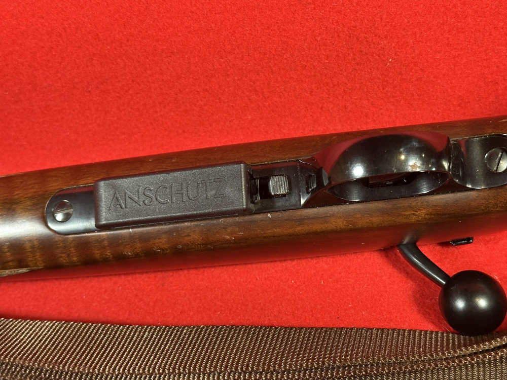 Anschutz Model 1770 223 Rem 22" Rifle w 2 Mags-img-7