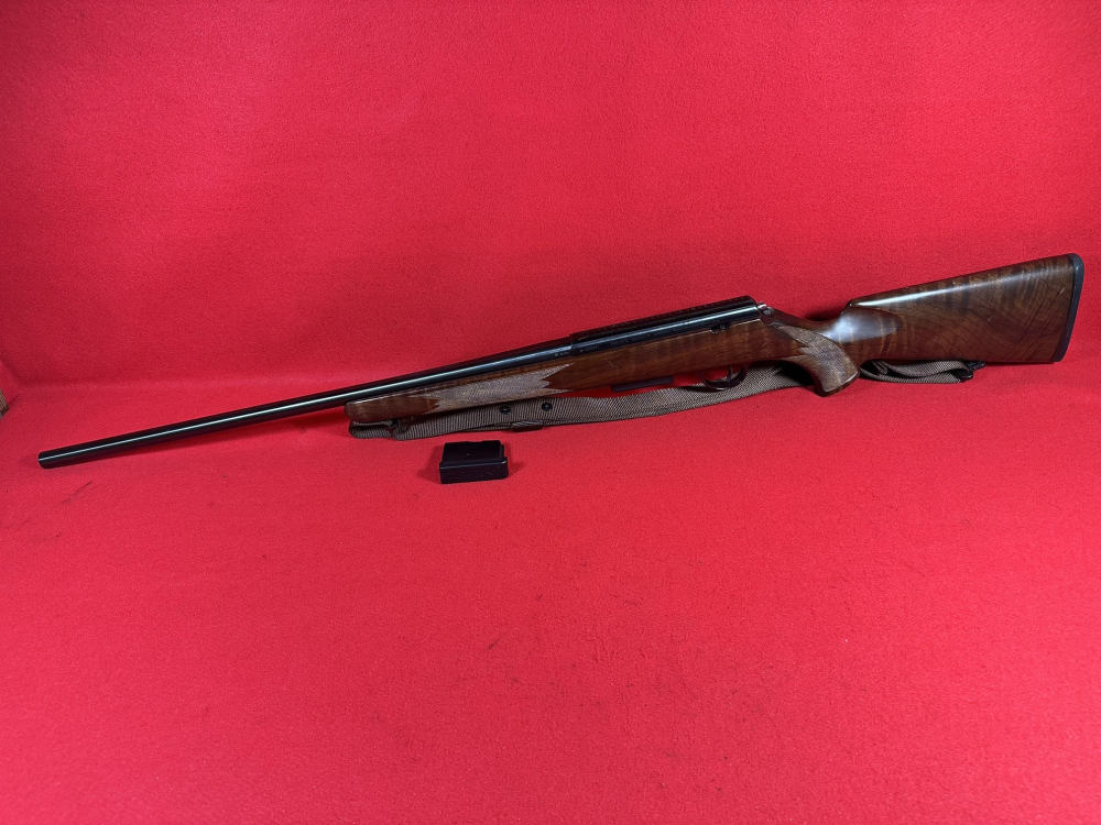Anschutz Model 1770 223 Rem 22" Rifle w 2 Mags-img-0