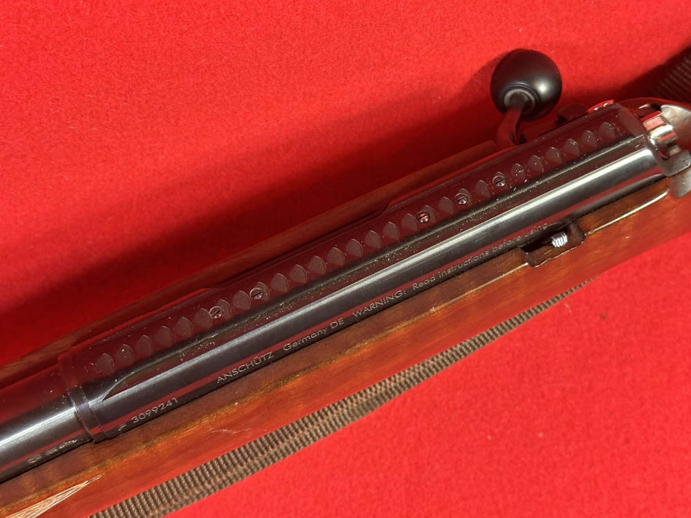 Anschutz Model 1770 223 Rem 22" Rifle w 2 Mags-img-4