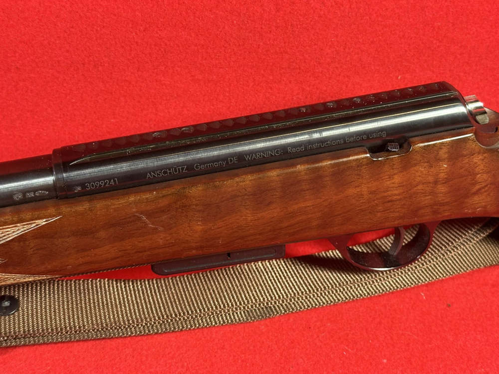 Anschutz Model 1770 223 Rem 22" Rifle w 2 Mags-img-3