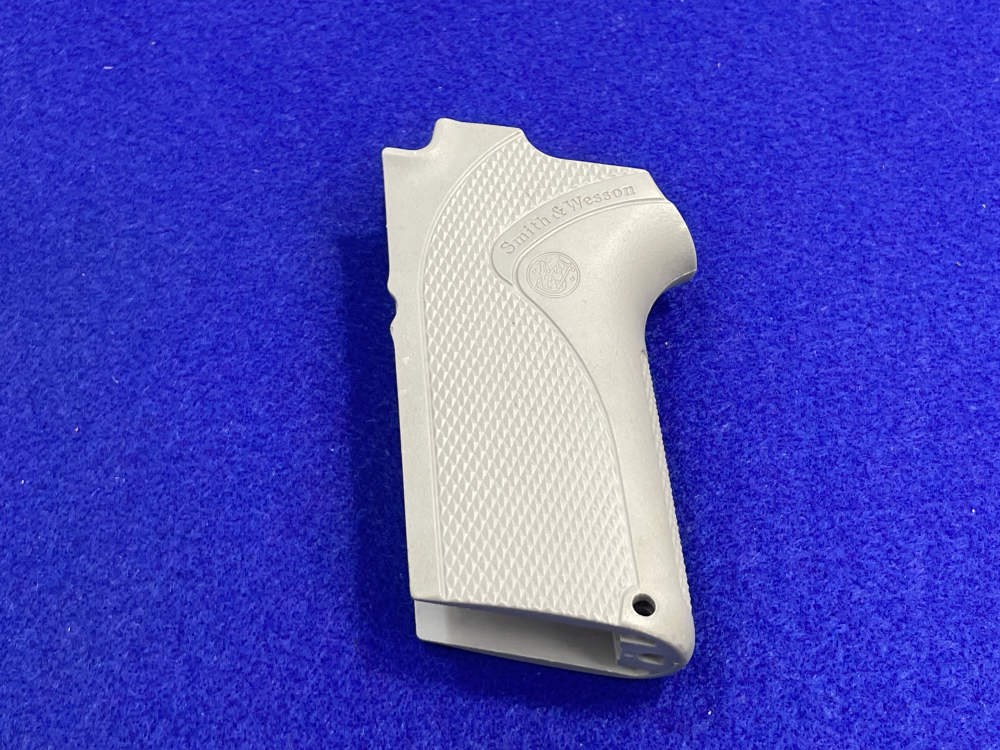 Smith & Wesson Model 3913 9mm 3.5" Stainless *CUSTOM SCROLL ENGRAVED SLIDE*-img-8