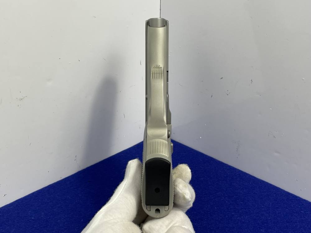 Smith & Wesson Model 3913 9mm 3.5" Stainless *CUSTOM SCROLL ENGRAVED SLIDE*-img-34