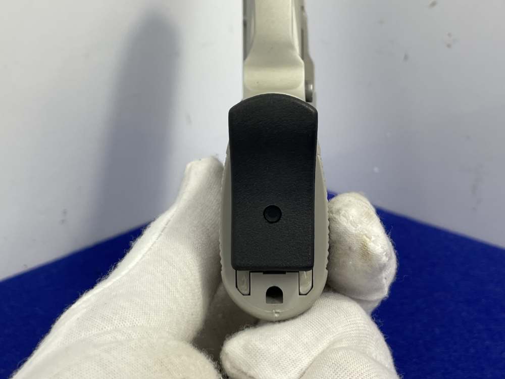 Smith & Wesson Model 3913 9mm 3.5" Stainless *CUSTOM SCROLL ENGRAVED SLIDE*-img-39