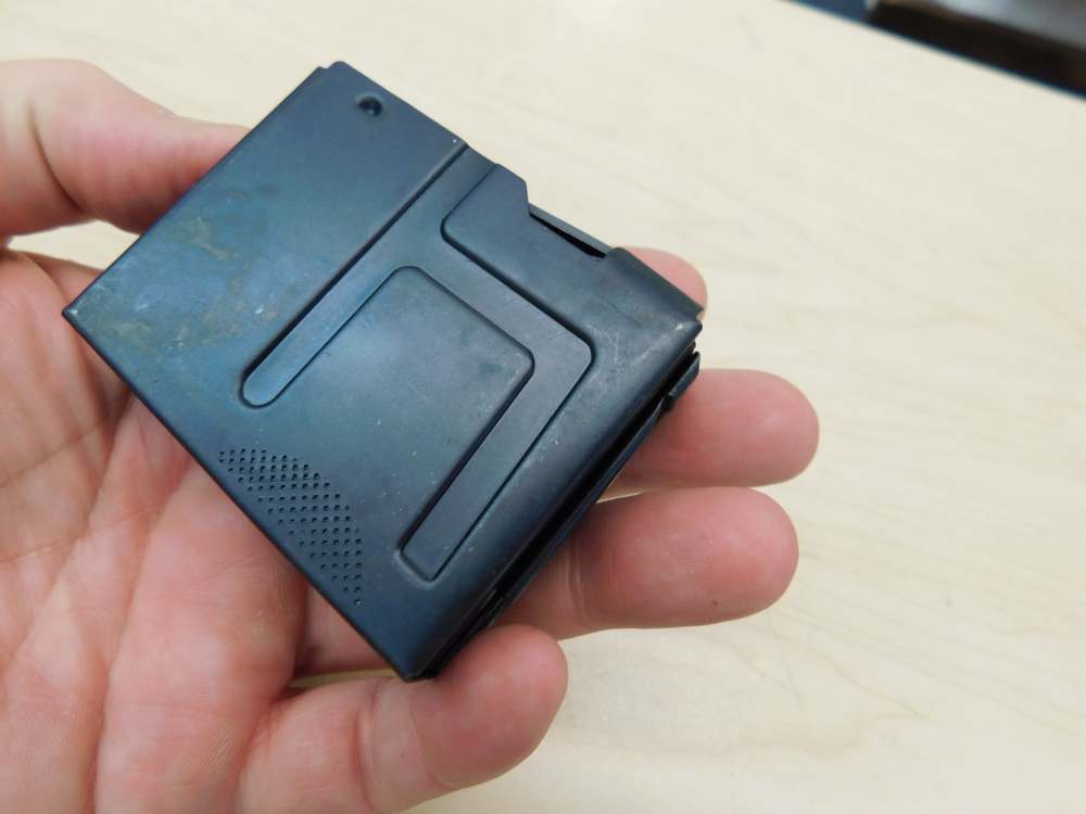Marlin 50 & 55 & 512 - 12ga Factory OEM 2rd Magazine  (M119)-img-3