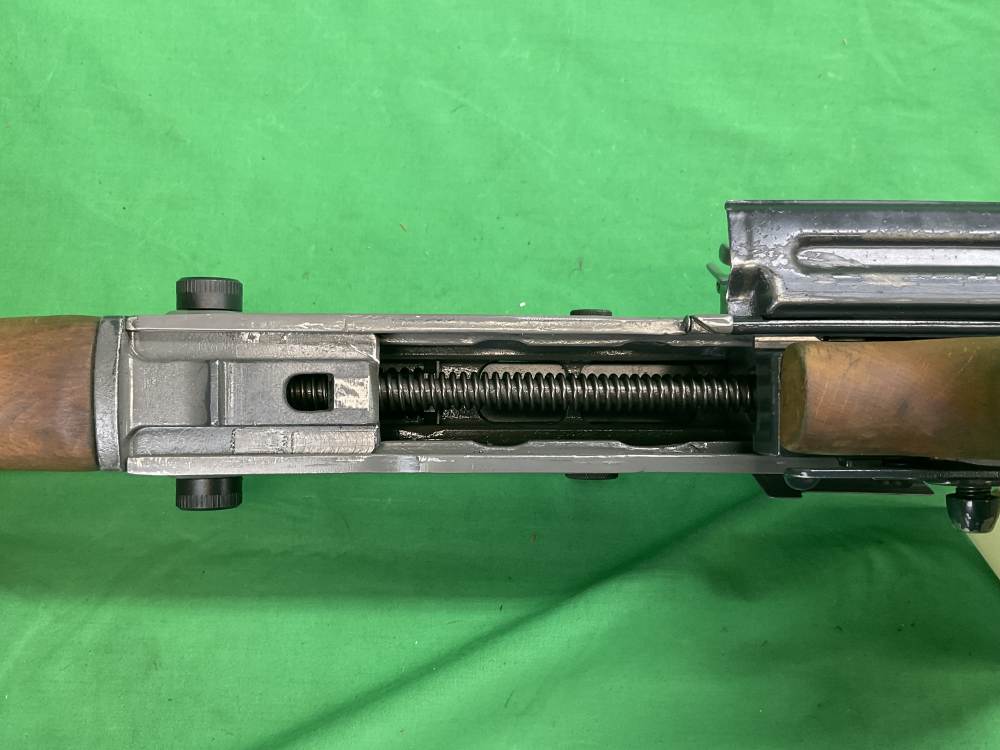 NEW Ice House CZECH UK Vz.59 VZ 59 7.62x54 Belt Fed Semi Auto SAW 3633-img-6