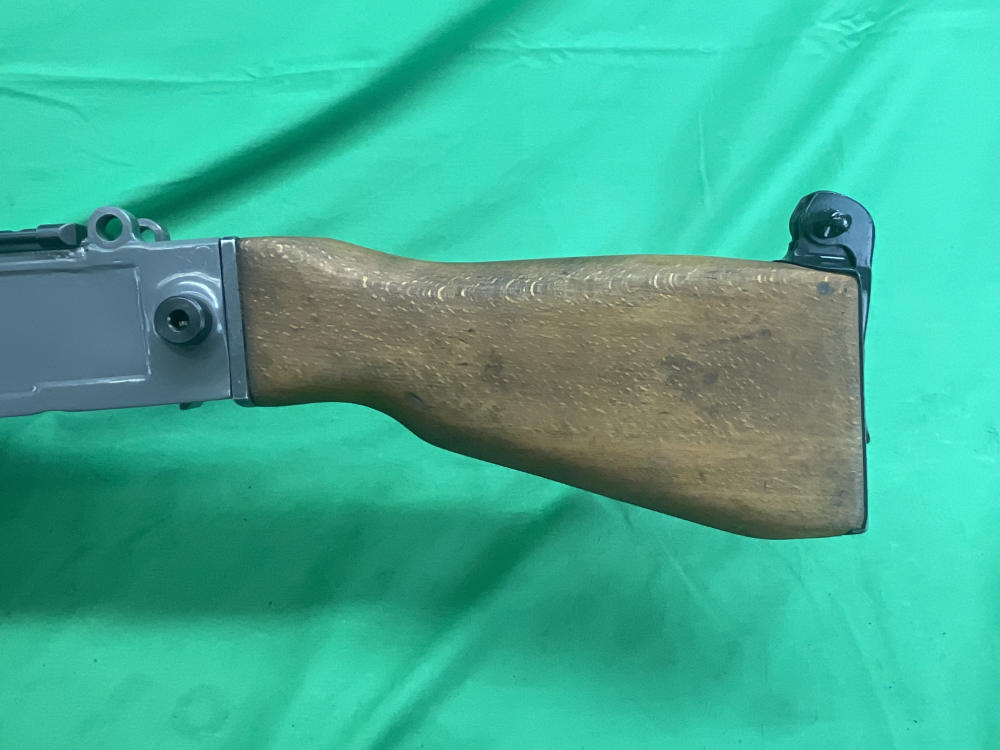 NEW Ice House CZECH UK Vz.59 VZ 59 7.62x54 Belt Fed Semi Auto SAW 3633-img-9