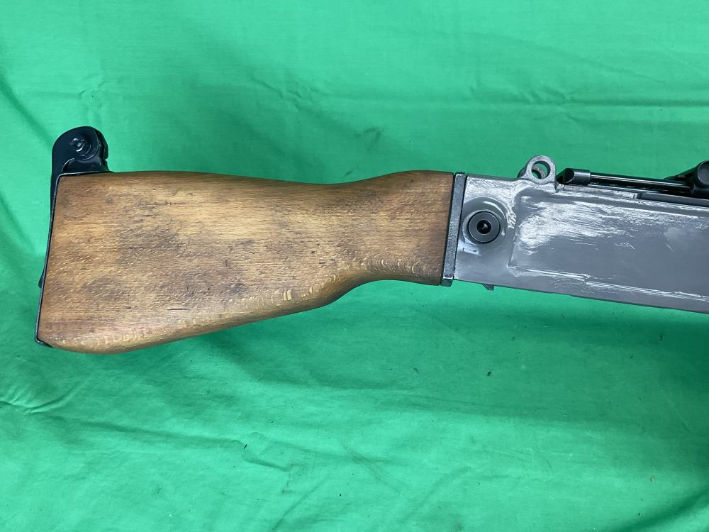 NEW Ice House CZECH UK Vz.59 VZ 59 7.62x54 Belt Fed Semi Auto SAW 3633-img-1
