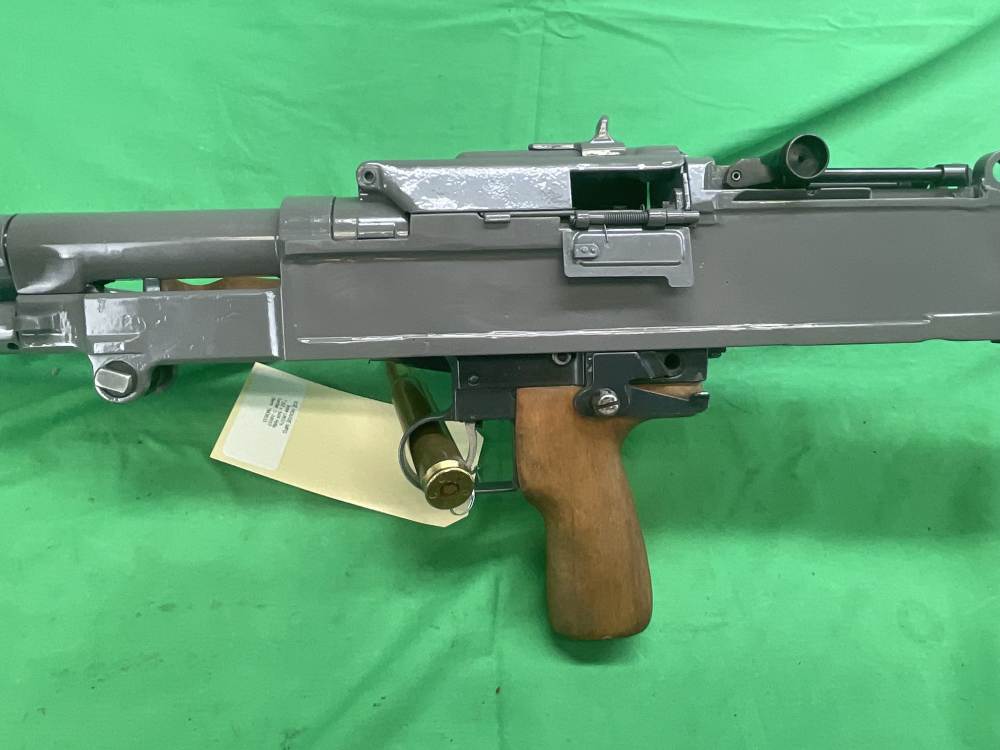 NEW Ice House CZECH UK Vz.59 VZ 59 7.62x54 Belt Fed Semi Auto SAW 3633-img-10