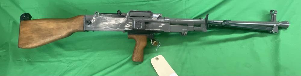 NEW Ice House CZECH UK Vz.59 VZ 59 7.62x54 Belt Fed Semi Auto SAW 3633-img-0