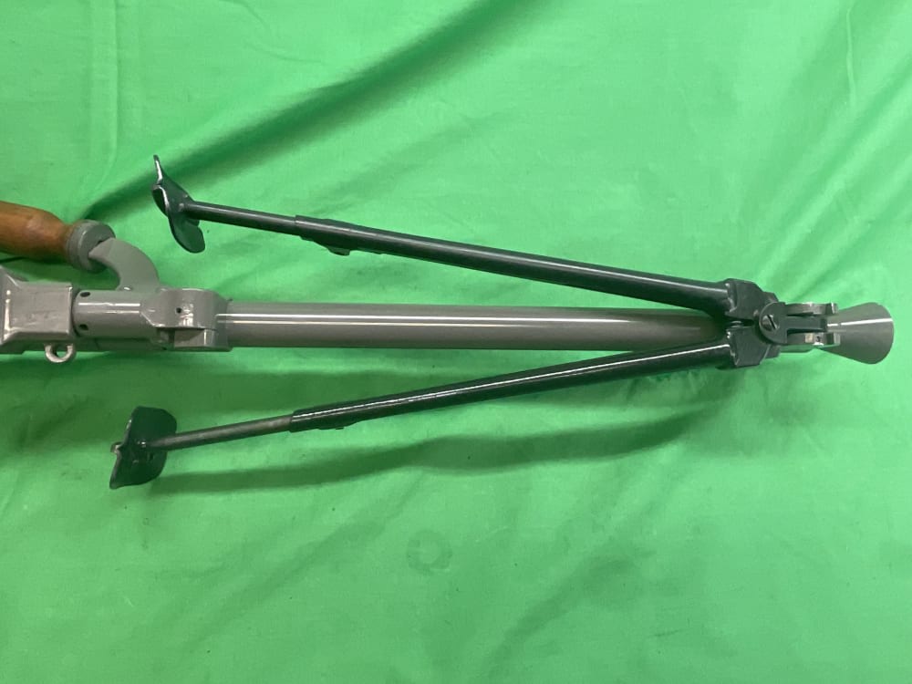 NEW Ice House CZECH UK Vz.59 VZ 59 7.62x54 Belt Fed Semi Auto SAW 3633-img-8