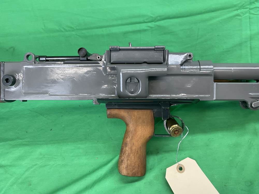 NEW Ice House CZECH UK Vz.59 VZ 59 7.62x54 Belt Fed Semi Auto SAW 3633-img-2