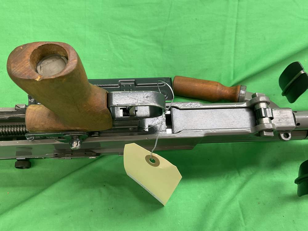 NEW Ice House CZECH UK Vz.59 VZ 59 7.62x54 Belt Fed Semi Auto SAW 3633-img-7