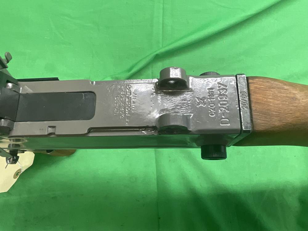 NEW Ice House CZECH UK Vz.59 VZ 59 7.62x54 Belt Fed Semi Auto SAW 3633-img-14