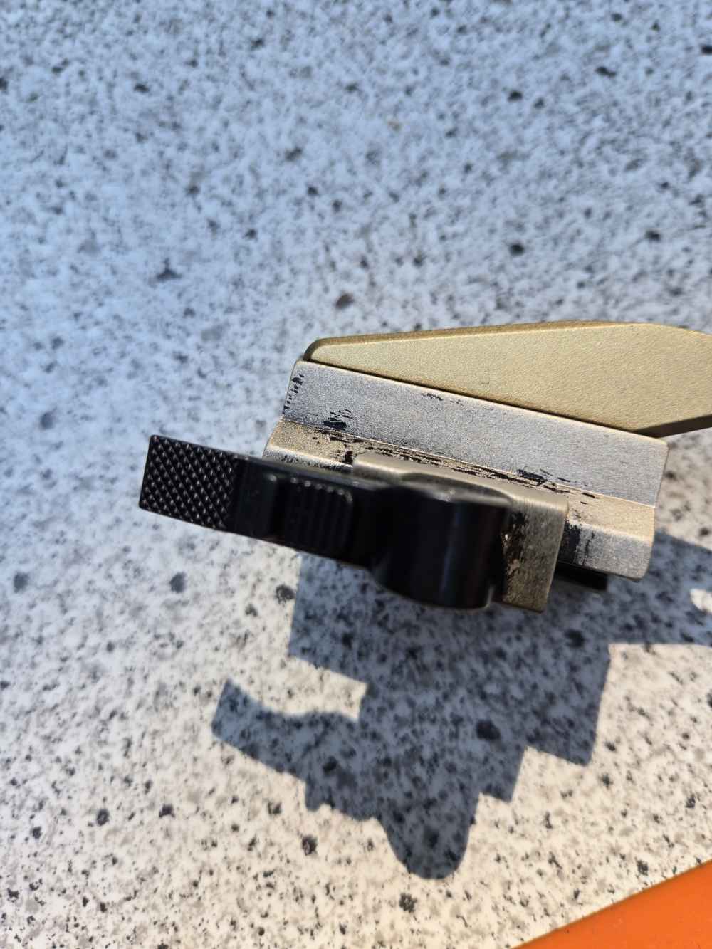 US Military quick release rail mount for laser, optics or lights-img-7