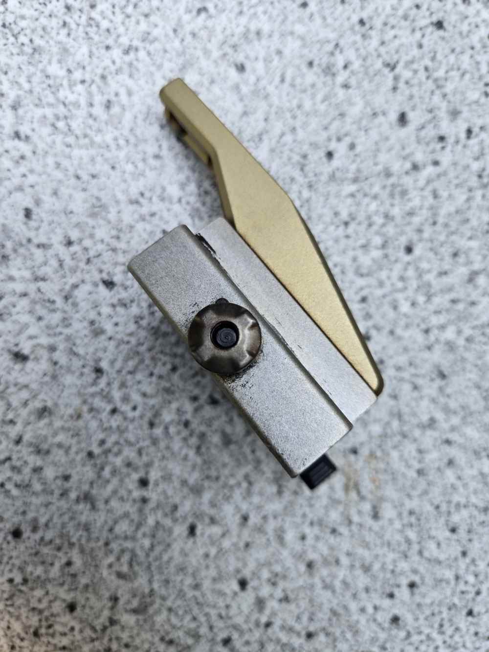 US Military quick release rail mount for laser, optics or lights-img-3