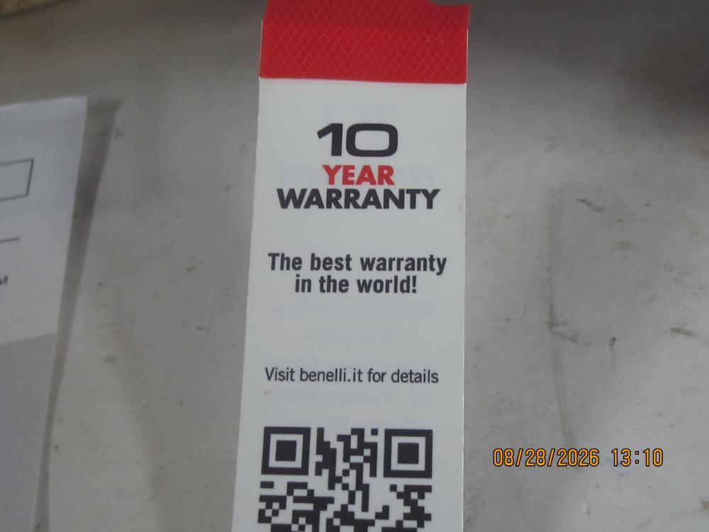 Benelli M4 Tactical -  Ghost Ring Sights - Titanium/Black-img-13