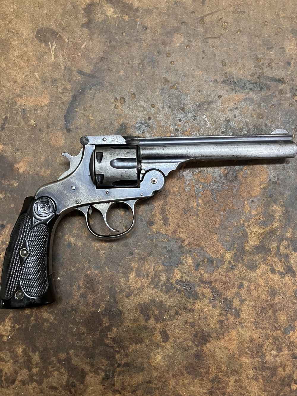 Gunsmith special H&R revolvers .32 cal-img-2