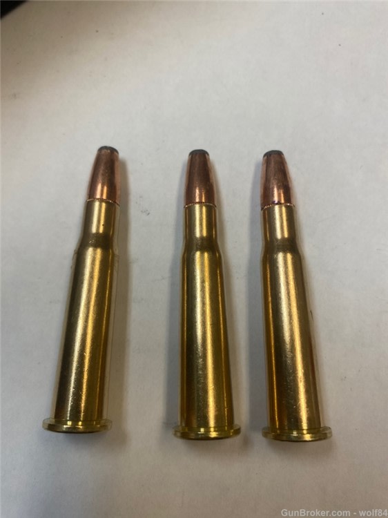 33 Winchester 200 grain Soft Point 33 WCF -img-1