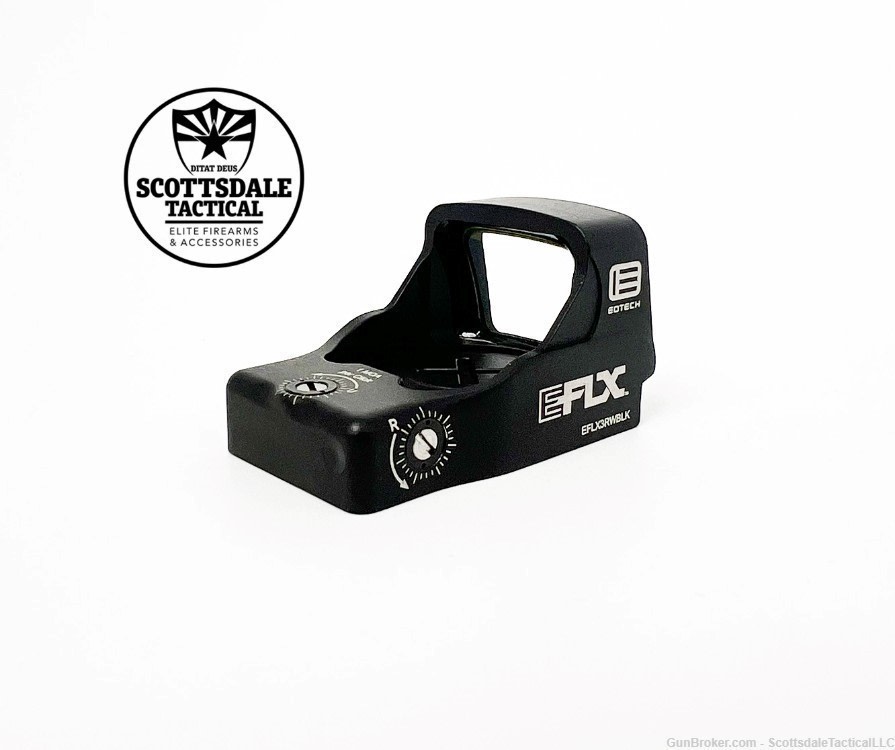 EOTECH EFLX Mini 3 MOA Red Dot-img-1