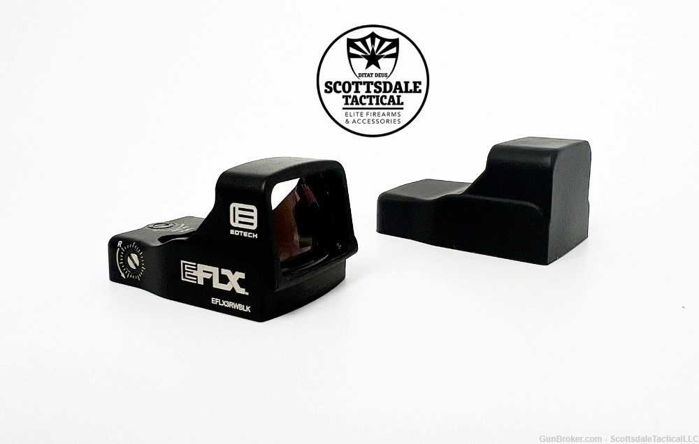 EOTECH EFLX Mini 3 MOA Red Dot-img-4