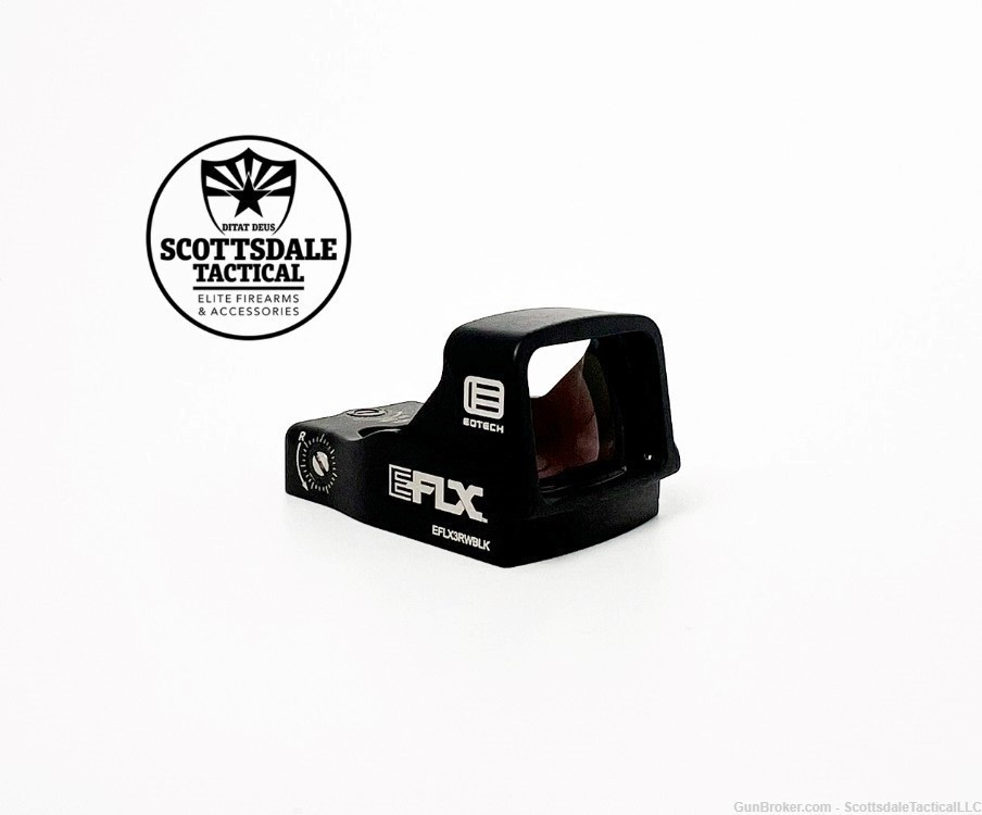 EOTECH EFLX Mini 3 MOA Red Dot-img-0