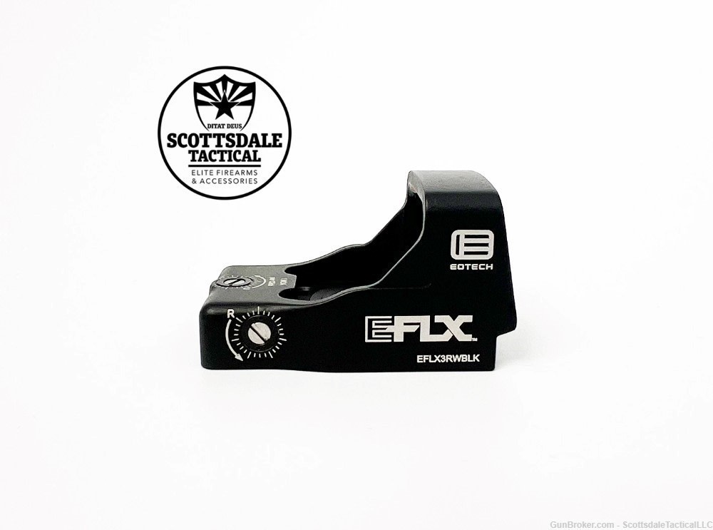 EOTECH EFLX Mini 3 MOA Red Dot-img-2