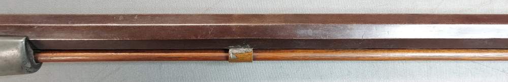 Used Joseph Golcher Black Powder Percussion Rifle 44 Cal 35.5" Barrel-img-10