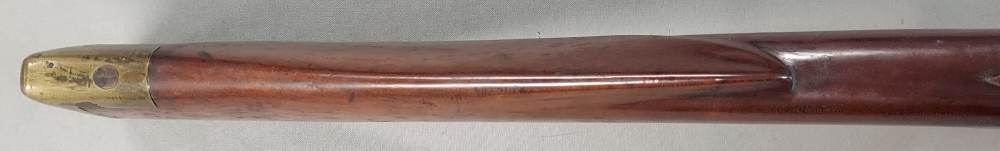 Used Joseph Golcher Black Powder Percussion Rifle 44 Cal 35.5" Barrel-img-12