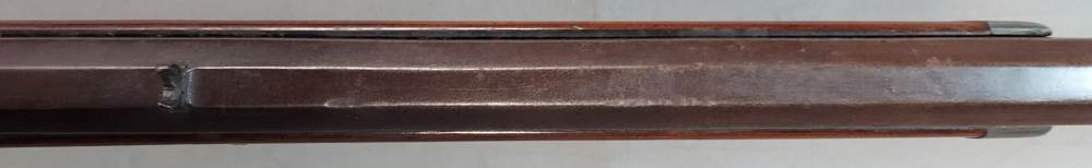 Used Joseph Golcher Black Powder Percussion Rifle 44 Cal 35.5" Barrel-img-14