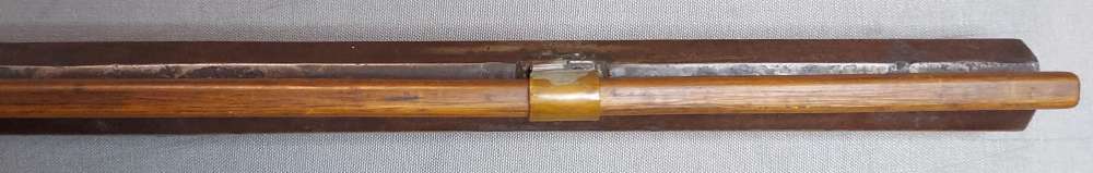 Used Joseph Golcher Black Powder Percussion Rifle 44 Cal 35.5" Barrel-img-21