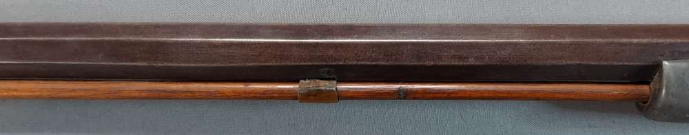 Used Joseph Golcher Black Powder Percussion Rifle 44 Cal 35.5" Barrel-img-3
