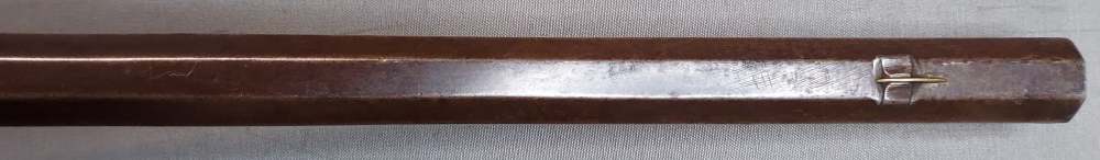 Used Joseph Golcher Black Powder Percussion Rifle 44 Cal 35.5" Barrel-img-16