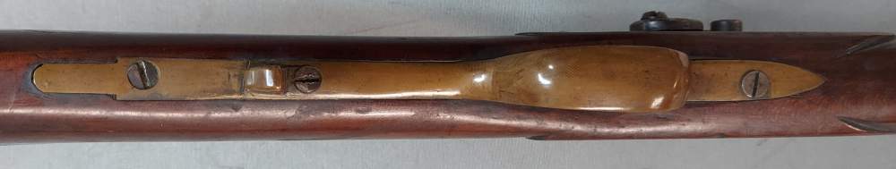 Used Joseph Golcher Black Powder Percussion Rifle 44 Cal 35.5" Barrel-img-18